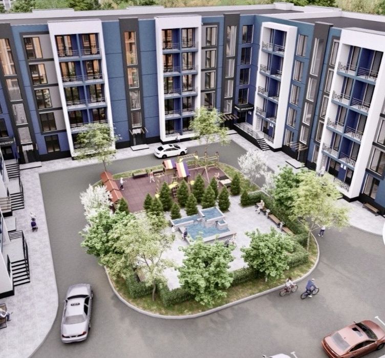 Квартира на Жк Бріквуд 2 в Київ, ID 308664, фото №4