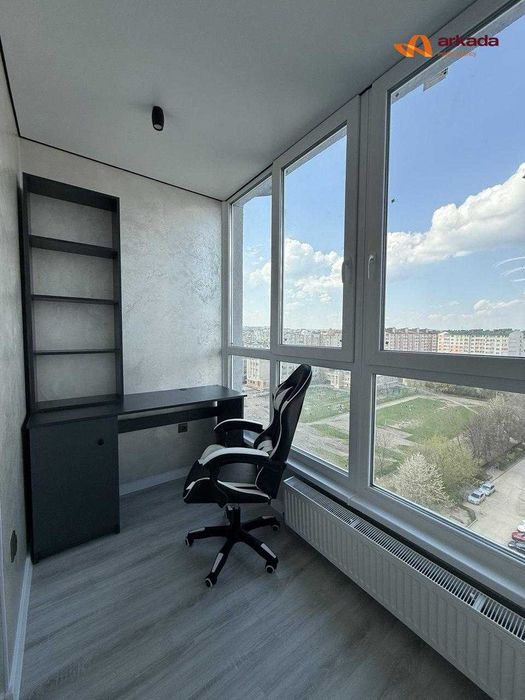 Квартира на БК Ярковиця в Івано-Франківську, ID 262215, фото №6
