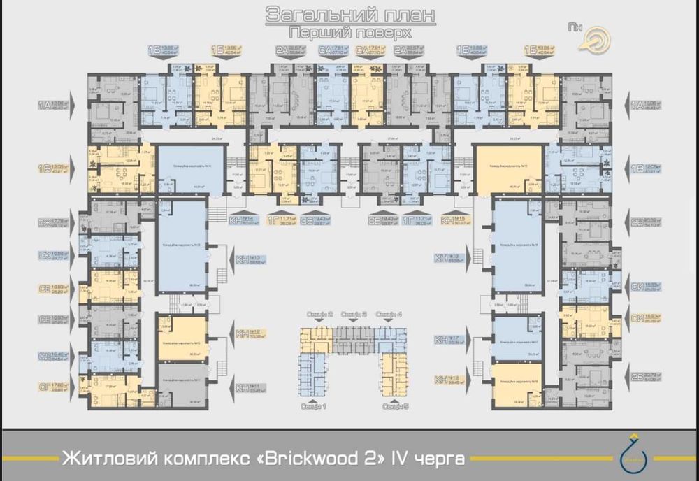 Квартира в Києві, ID 307646, фото №18
