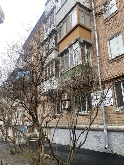 Квартира на вул. Госпітальна, 2 в Києві, ID 259250, фото №24