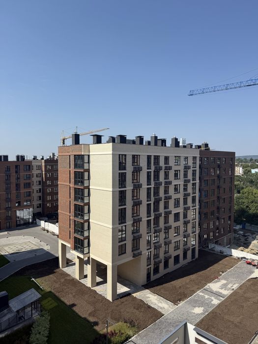 Квартира на ЖК Compas в Чернівці, ID 253904, фото №4