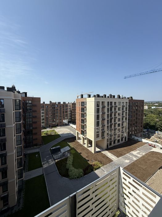 Квартира на ЖК Compas в Чернівцях, ID 253904, фото №6