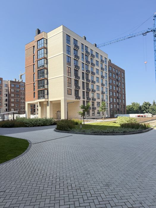 Квартира на ЖК Compas в Чернівцях, ID 253904, фото №8