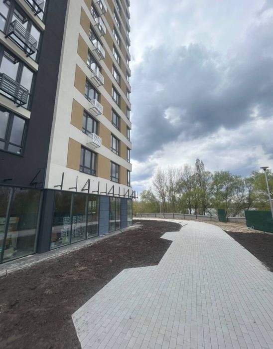 Квартира на вул. Григоренка, 46 в Києві, ID 251949, фото №6