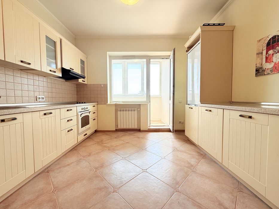 Квартира на вул. Драгоманова, 31б в Києві, ID 264256, фото №2