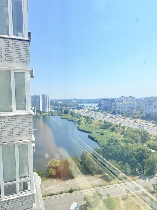 Квартира на вул. Драгоманова, 31б в Києві, ID 264256, фото №14