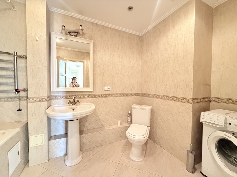 Квартира на вул. Драгоманова, 31б в Києві, ID 264256, фото №16