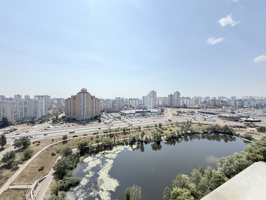 Квартира на вул. Драгоманова, 31б в Києві, ID 264256, фото №18