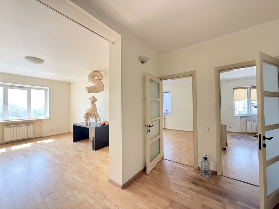 Квартира на вул. Драгоманова, 31б в Києві, ID 264256, фото №19