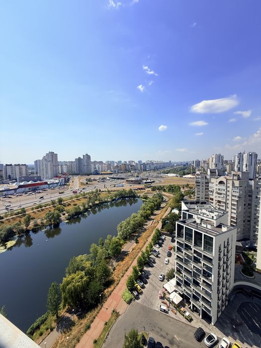Квартира на вул. Драгоманова, 31б в Києві, ID 264256, фото №23