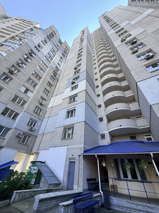 Квартира на вул. Драгоманова, 31б в Києві, ID 264256, фото №24
