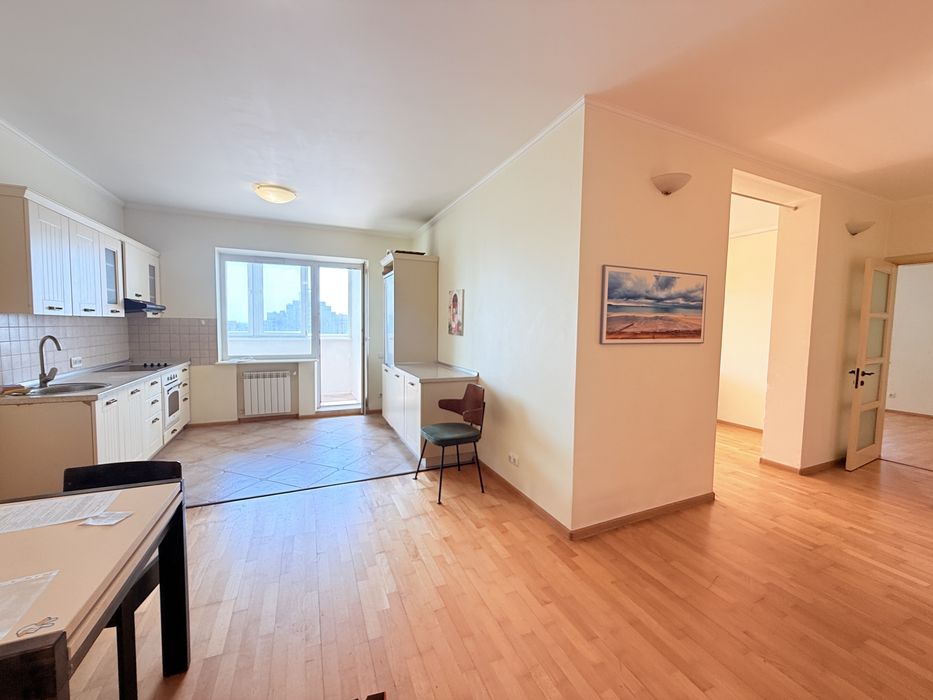 Квартира на вул. Драгоманова, 31б в Києві, ID 264256, фото №7