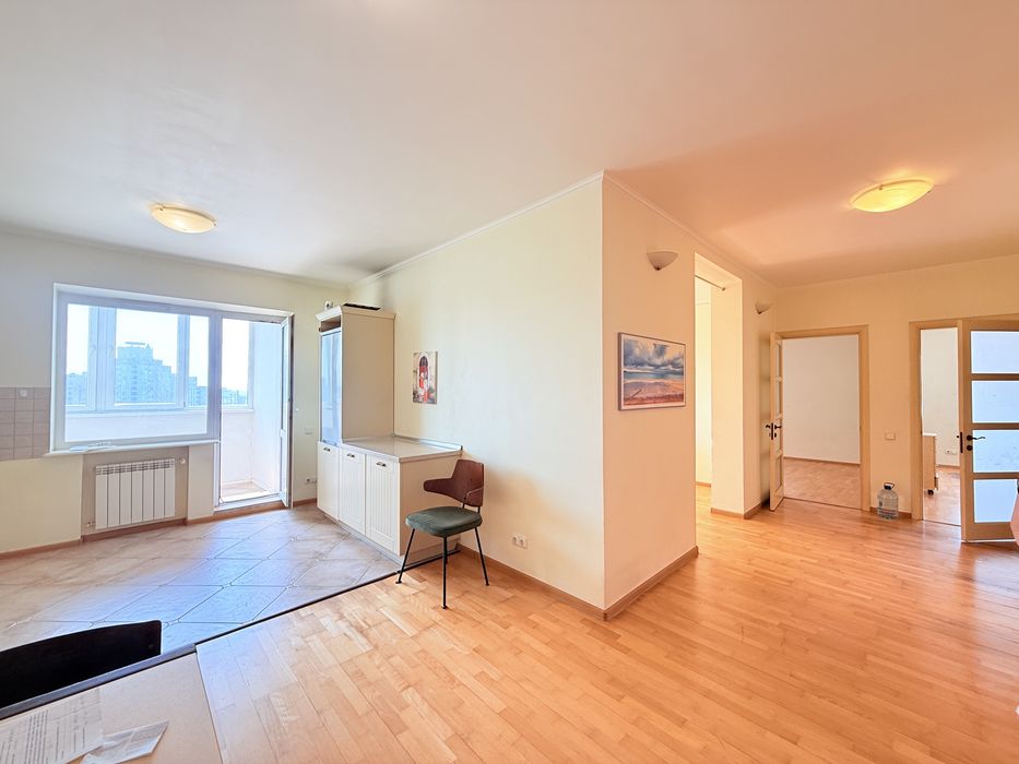 Квартира на вул. Драгоманова, 31б в Києві, ID 264256, фото №8
