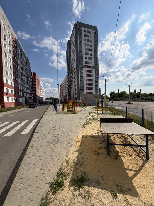 Квартира на вул. Борткевича, 15 в Харкові, ID 252052, фото №2