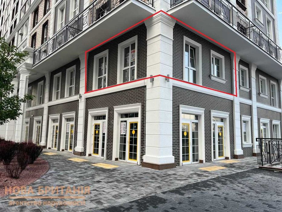 Квартира на ЖК Нова Англія в Київ, ID 252104, фото №1