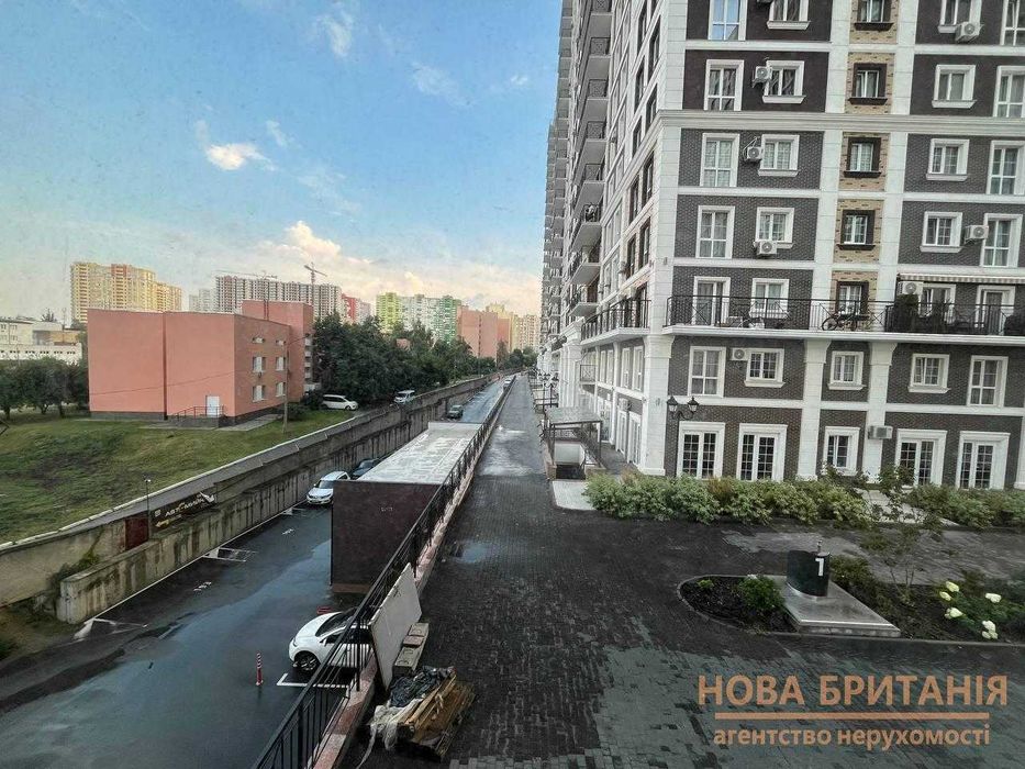 Квартира на ЖК Нова Англія в Києві, ID 252104, фото №11