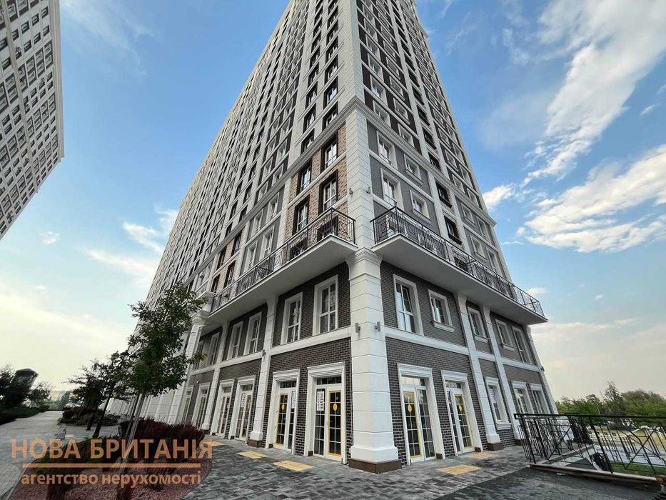 Квартира на ЖК Нова Англія в Київ, ID 252104, фото №3