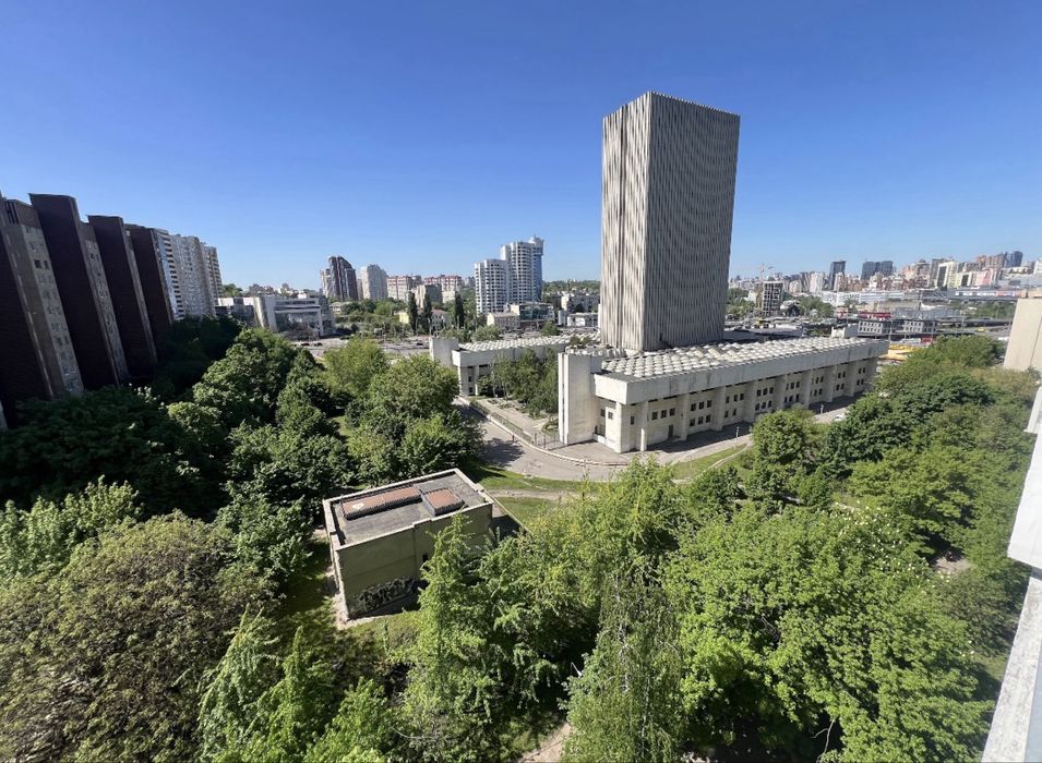 Квартира на вул. Голосіївський, 11 в Києві, ID 255064, фото №19