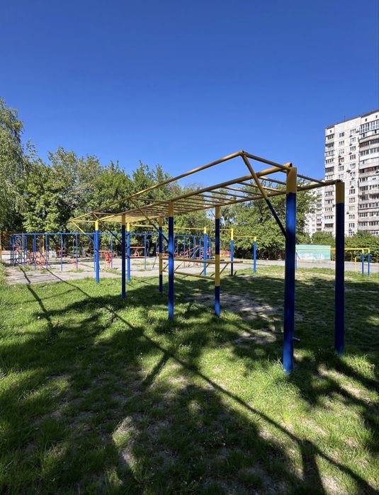 Квартира на вул. Голосіївський, 11 в Києві, ID 255064, фото №22