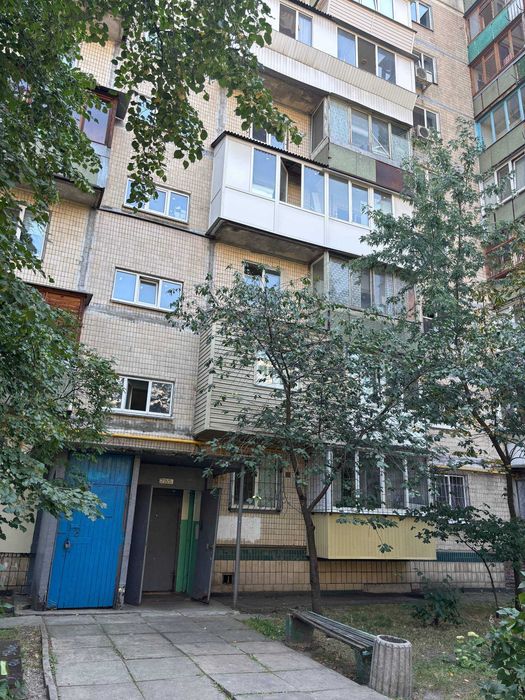 Квартира на просп. Павла Тичини, 21 в Києві, ID 252142, фото №15