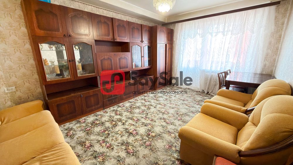Квартира на вул. Мілютенка, 28А в Києві, ID 252194, фото №1