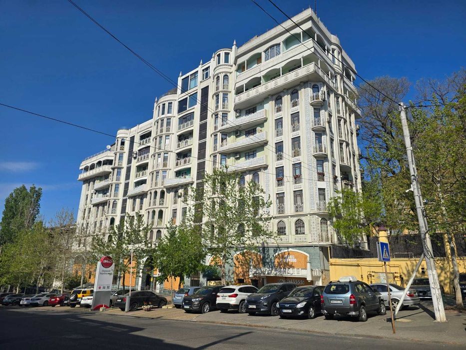 Квартира на вул. Воєнний спуск, 5/1 в Одесі, ID 253151, фото №12