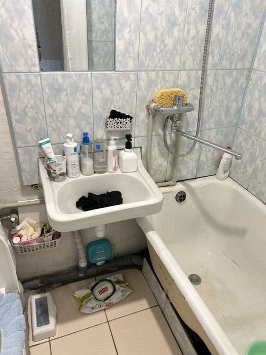 Квартира на вул. Владимира Антоновича, 10Б в Дніпрі, ID 252317, фото №8