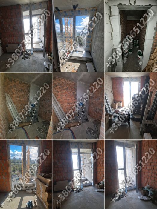 Квартира на ЖК Nordica Residence в Києві, ID 252335, фото №6