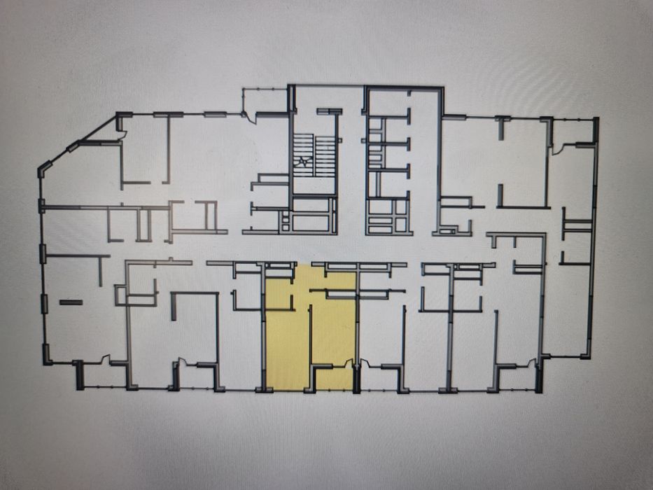 Квартира на ЖК Nordica Residence в Києві, ID 252335, фото №9
