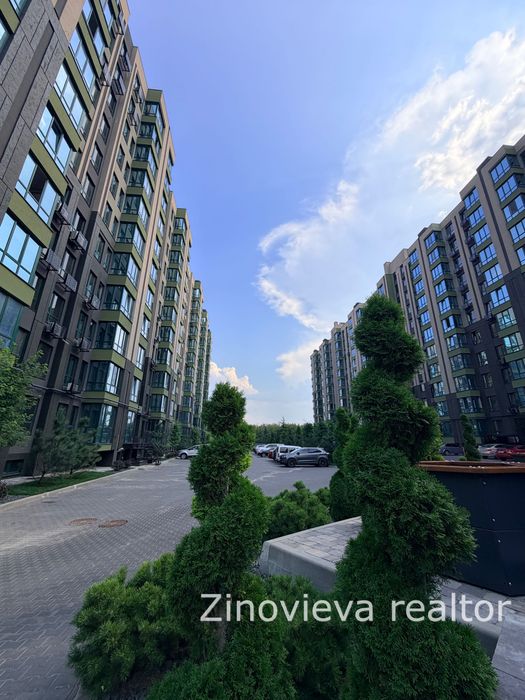 Квартира на Софіївська Борщагівка в Києві, ID 252334, фото №2