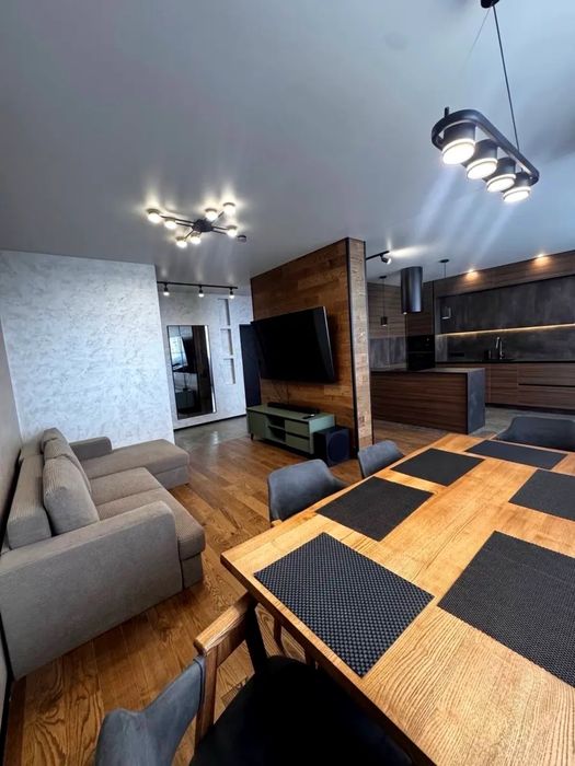 Квартира на вул. Загорівська, 25 в Києві, ID 279501, фото №1
