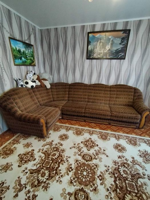 Квартира на вул. Андрея Божка в Кривий Ріг, ID 256442, фото №1