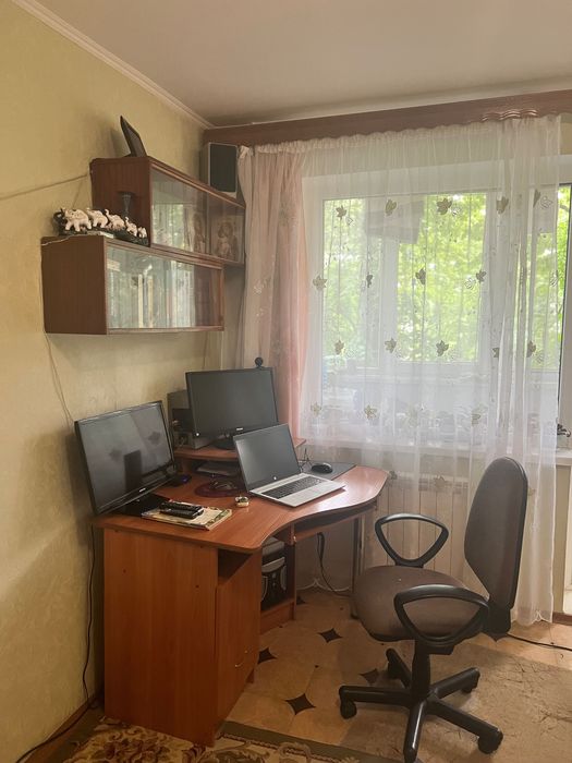 Квартира на біля станції метро Студентська в Харків, ID 252522, фото №5