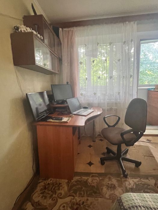 Квартира на біля станції метро Студентська в Харкові, ID 252522, фото №6