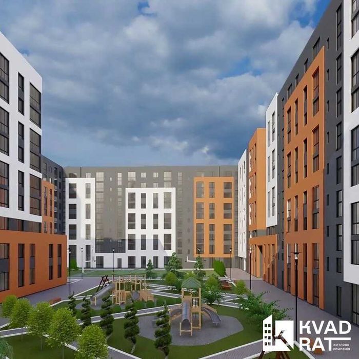 Квартира на ЖК «Ювілейний» в Івано-Франківську, ID 252516, фото №4