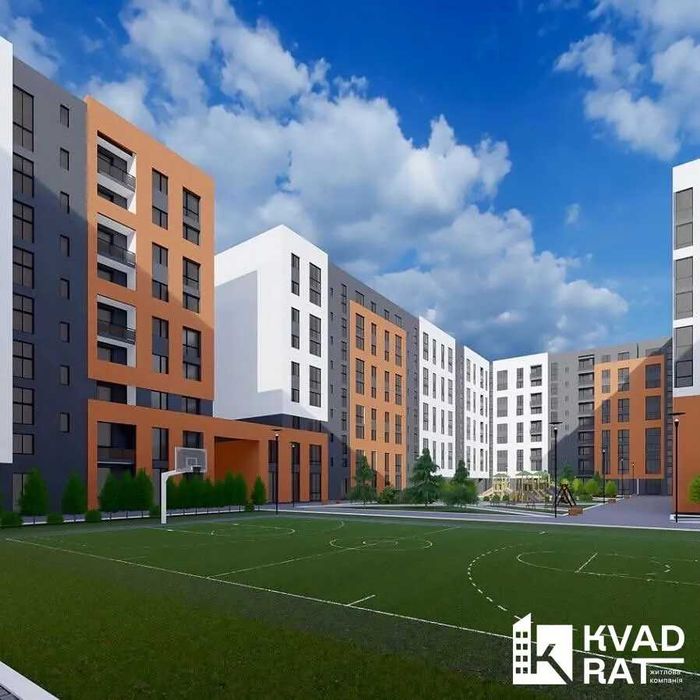 Квартира на ЖК «Ювілейний» в Івано-Франківську, ID 252516, фото №5