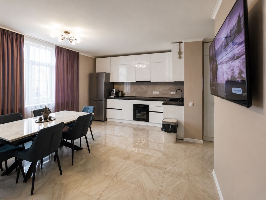 Квартира на вул. Олександра Олеся, 4Б в Києві, ID 369242, фото №2
