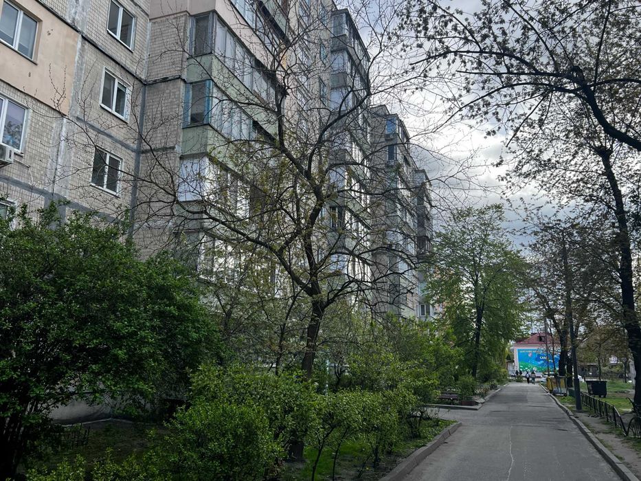 Квартира на вул. Ігоря Шамо, 20/1 в Києві, ID 252610, фото №16