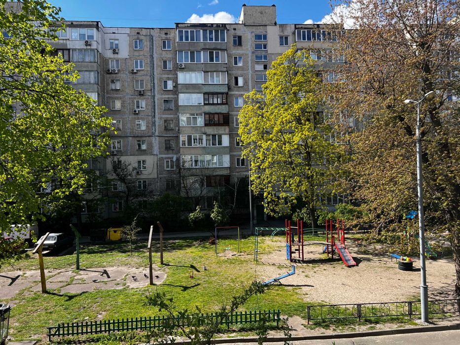 Квартира на вул. Ігоря Шамо, 20/1 в Києві, ID 252610, фото №6