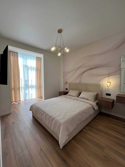 Купити квартиру за адресою вул. Сахарова в Одеса на Findly.com.ua Квартира на вул. Сахарова в Одеса, ID 252687, фото №1