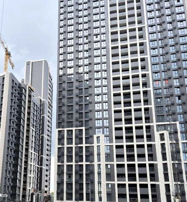 Квартира на вул. Андрія Верхогляда в Київ, ID 252670, фото №1
