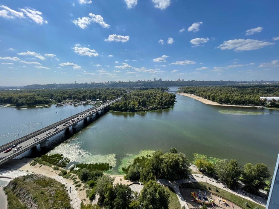 Квартира на ЖК «Сонячна Рів'єра» в Києві, ID 252719, фото №13