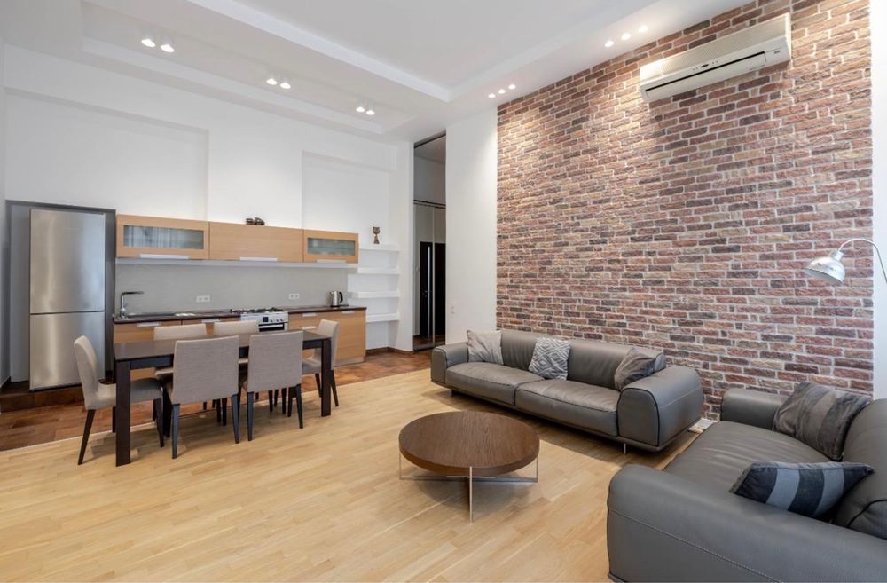 Квартира на вул. Антоновича, 23 в Київ, ID 252775, фото №1