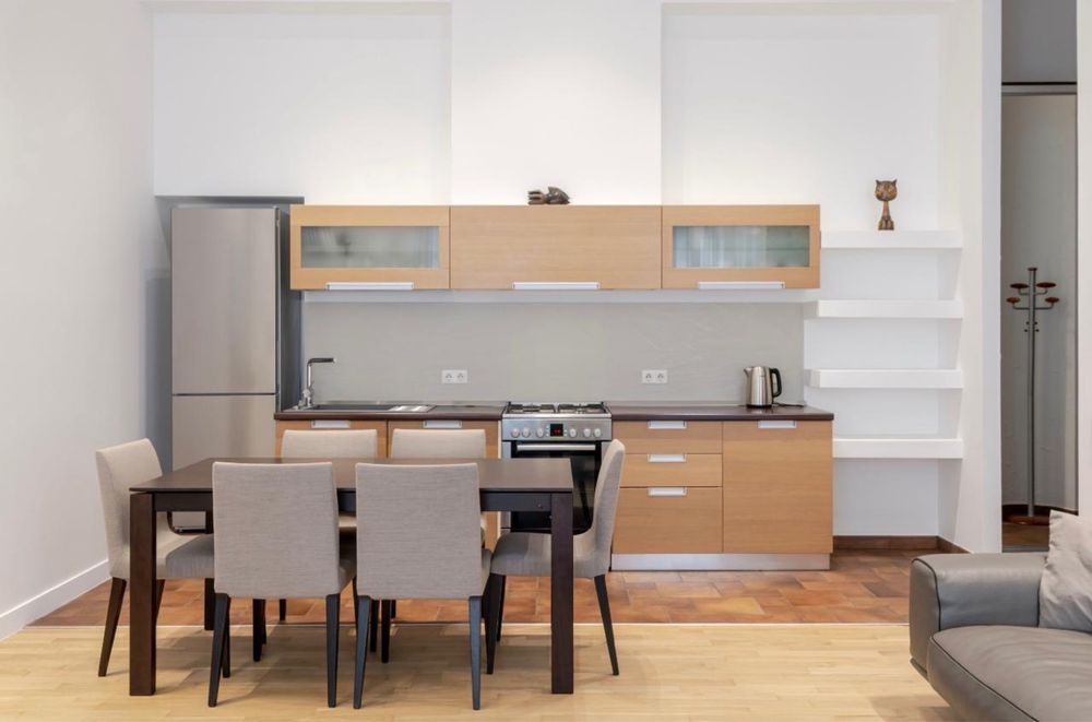 Квартира на вул. Антоновича, 23 в Київ, ID 252775, фото №3