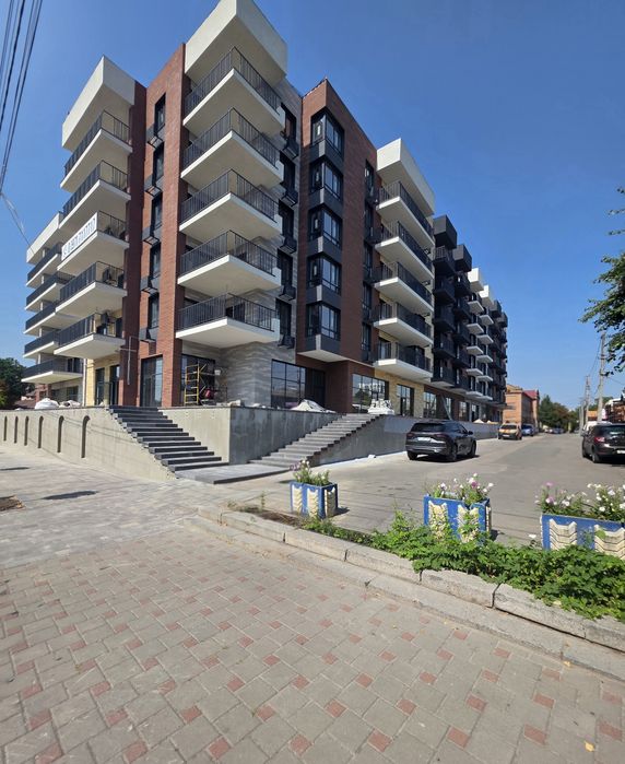 Квартира на вул. Леся Курбаса, 8 в Києві, ID 311745, фото №1