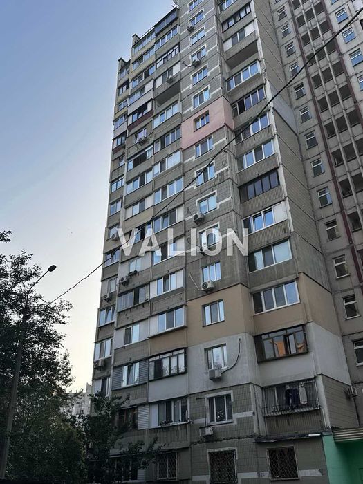 Квартира на вул. Княжий Затон, 7 в Києві, ID 289068, фото №17