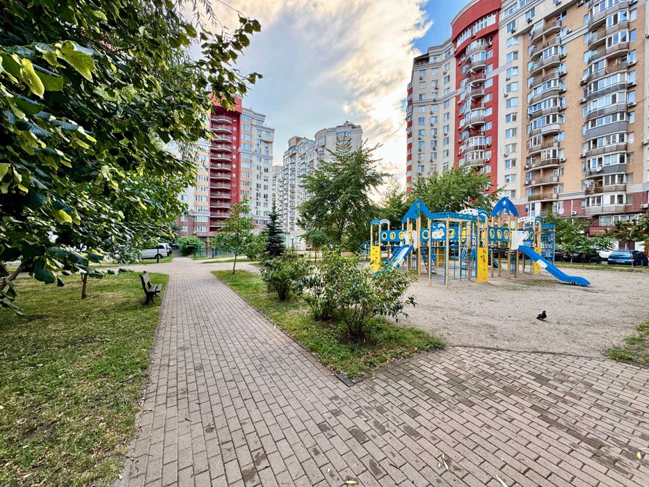 Квартира на вул. Степана Рудницького, 3/7 в Києві, ID 254595, фото №19