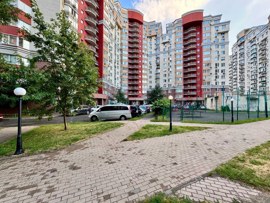 Квартира на вул. Степана Рудницького, 3/7 в Києві, ID 254595, фото №21