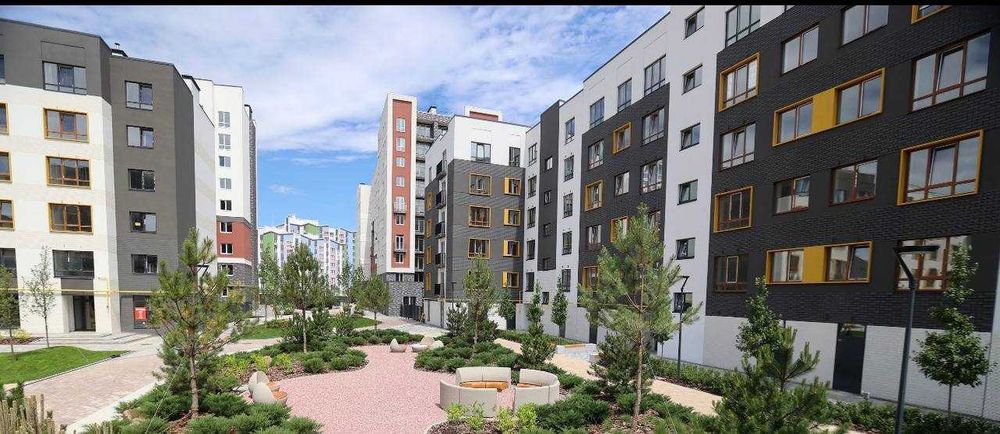 Квартира на вул. Новоірпінська, 44 в Києві, ID 255954, фото №8