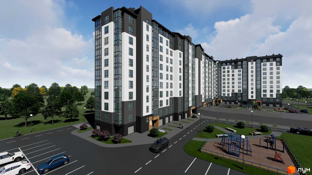 Квартира на вул. Чорновола в Івано-Франківську, ID 266841, фото №2